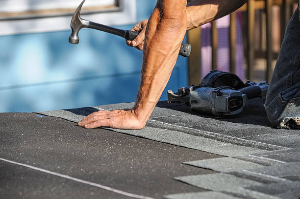Reliable Roof Leak Repair contractor in North Beach, MD by Norken Roofing